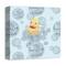 Turn Your Troubles Into Bubbles With Ducky Canvas Wall Art